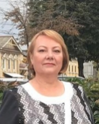 Князева Марина Николаевна